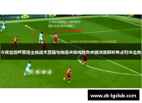 今夜世俱杯赛场主帅战术思路与临场决策成胜负关键深度解析焦点对决走向
