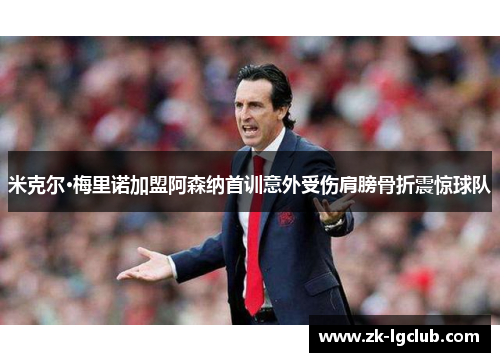 米克尔·梅里诺加盟阿森纳首训意外受伤肩膀骨折震惊球队